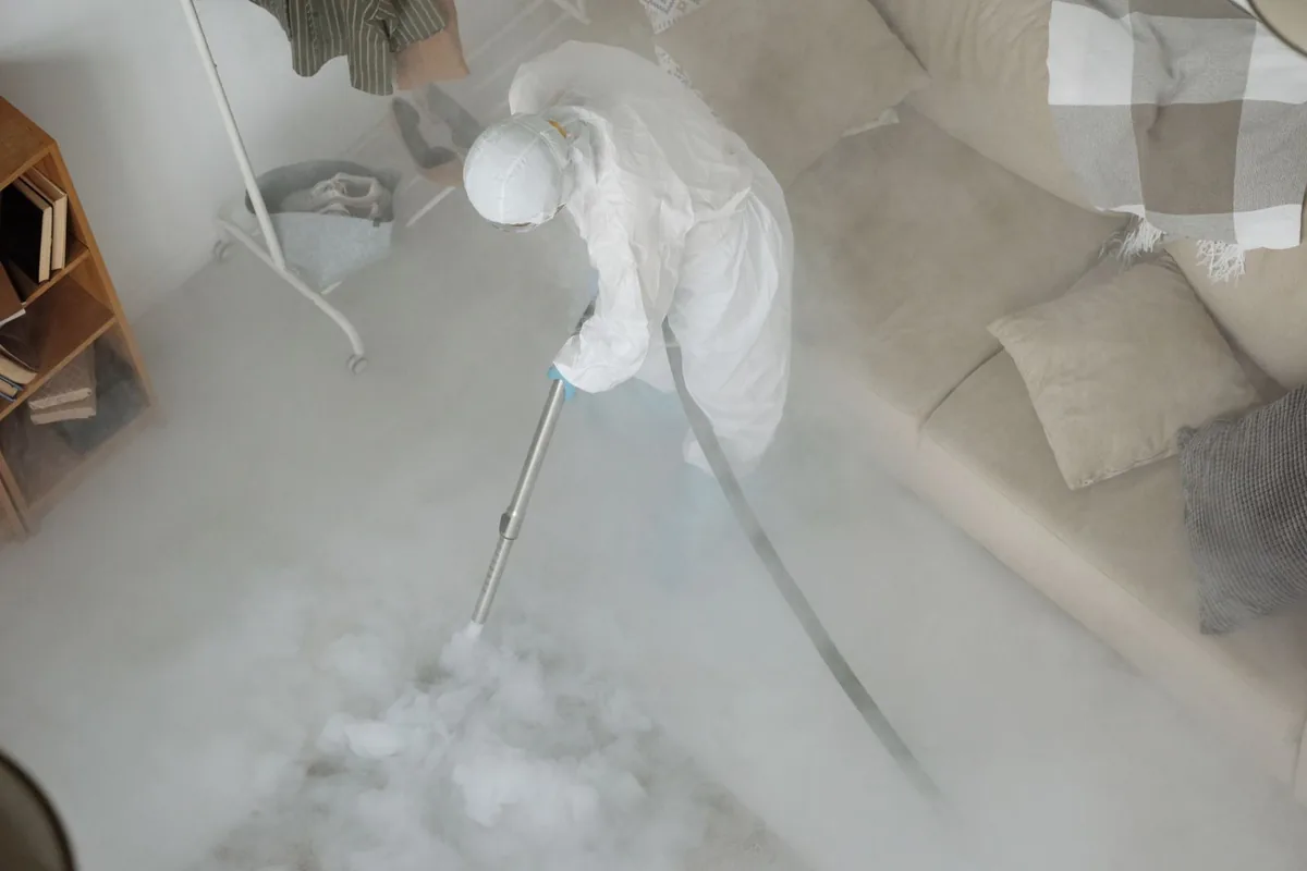 Biohazard Cleanup in Lehi, UT